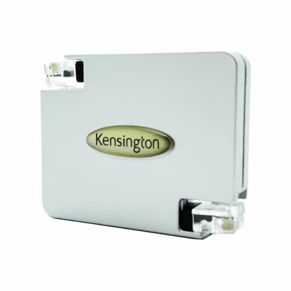 Kensington Makaralı Telefon & Modem Kablosu