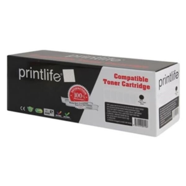 Printlife CE413A Hp Kırmızı Lazer Muadil Toner