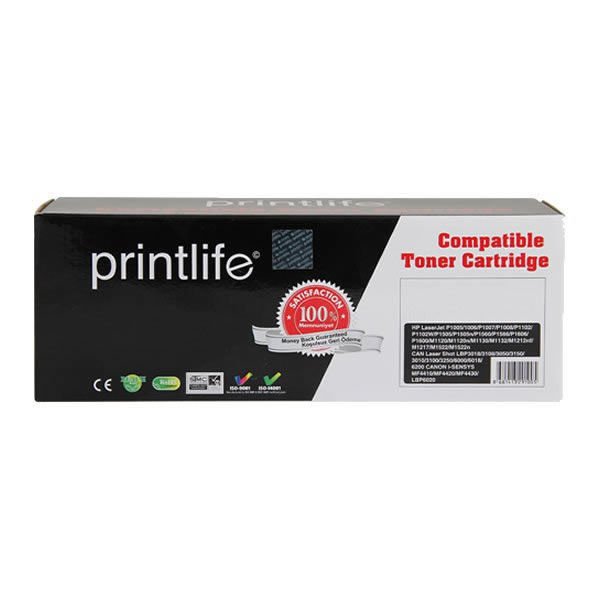 Printlife CE413A Hp Kırmızı Lazer Muadil Toner