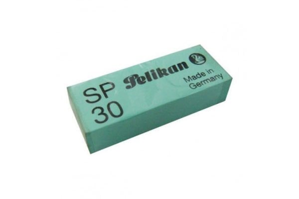 Pelikan SP30 Yeşil Öğrenci Silgisi