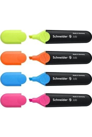 Schneider SCF093 Job Pastel 1-4,5 mm Lavanta Fosforlu Kalem