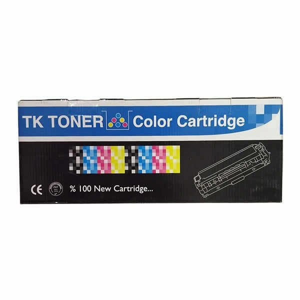 TK HP CP1025-CE311A 126A Mavi Muadil Toner