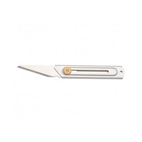 Vip-Tec VT875141 Paslanmaz Çelik Maket Bıçağı