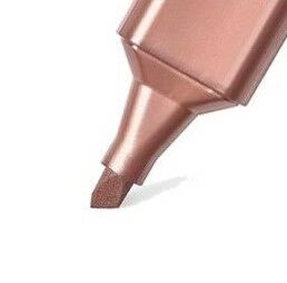 Faber-Castell 1546 Metalik Rose Fosforlu Kalem