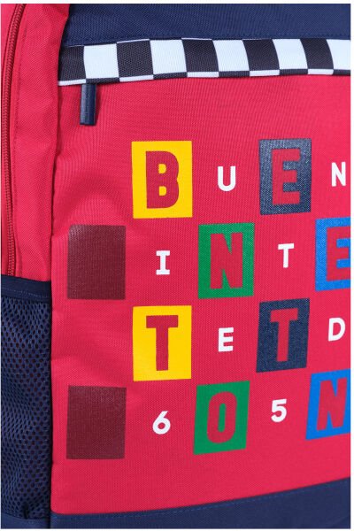 Benetton Unıted Colors Of 03766 Sırt Çantası