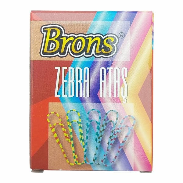 Brons BR-435 Zebra Ataş