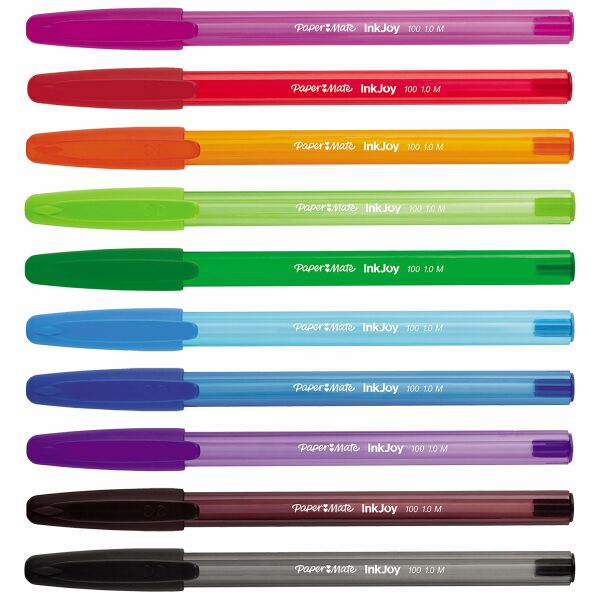 Papermate Inkjoy Stylus Yeşil Tükenmez Kalem