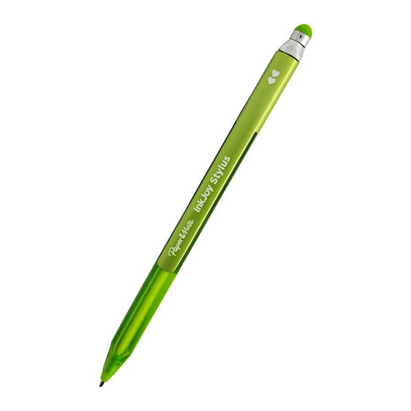 Papermate Inkjoy Stylus Yeşil Tükenmez Kalem