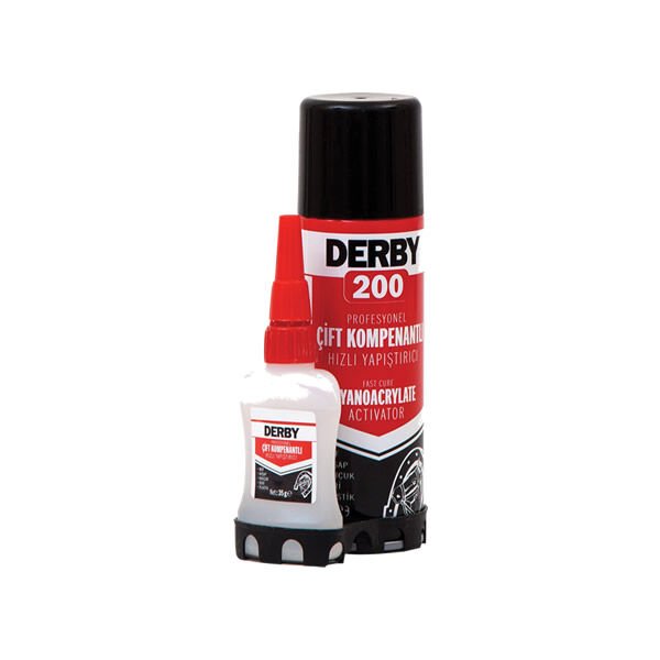 Derby 200 ml Hızlı Yapıştırıcı