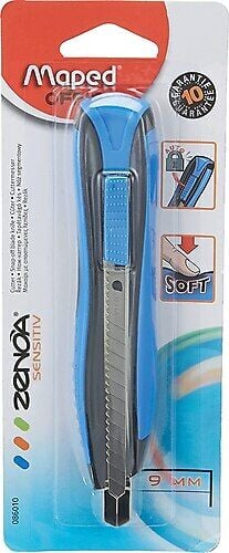 Maped 086010 9 mm Zenoa Sensitive Maket Bıçağı
