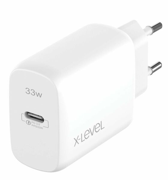 X-Level XC4020 X-Chargersmartpro 33W Şarj Aleti