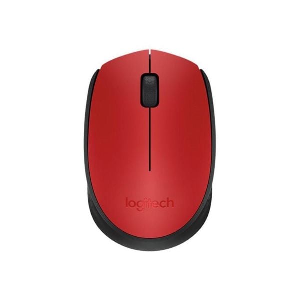 Logitech 910-004641 M171 Kırmızı Kablosuz Mouse