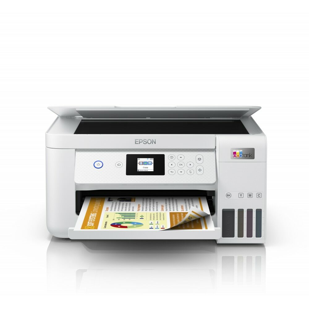 Epson L4266 Yazıcı/Tarayıcı/Fotokopi Mürekkep Tanklı Yazıcı