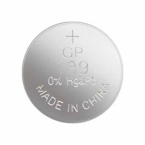 Gp 189-C5 5 li Alkalin Blister Pil