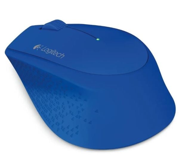 Logıtech 910-004290 M280 Mavi Kablosuz Mouse