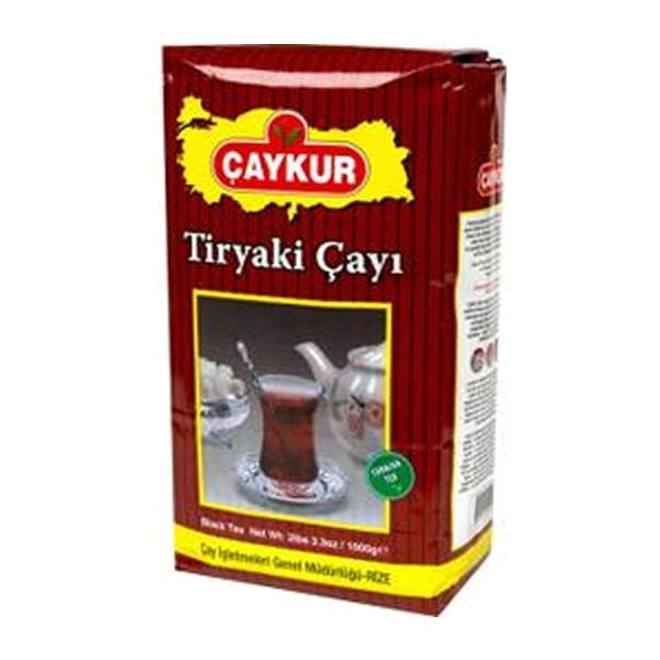 Çaykur 2 kg Tiryaki Dökme Çay