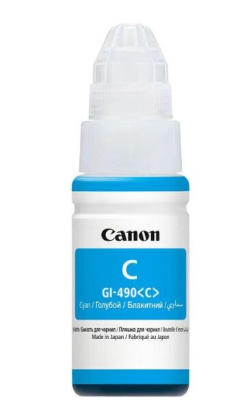 Canon GL-490C Mavi Kartuş