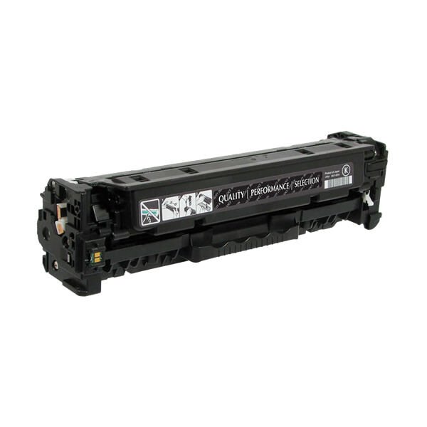 Hp CC530A 304A Siyah Toner