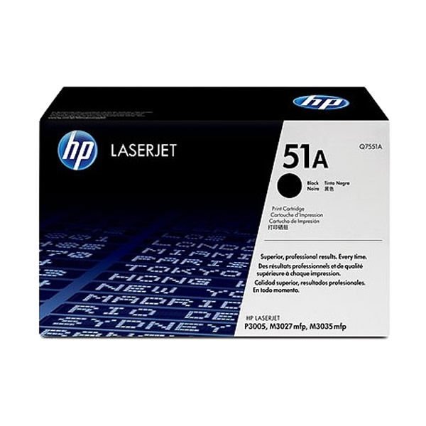 Hp Q7551A 3005 Toner