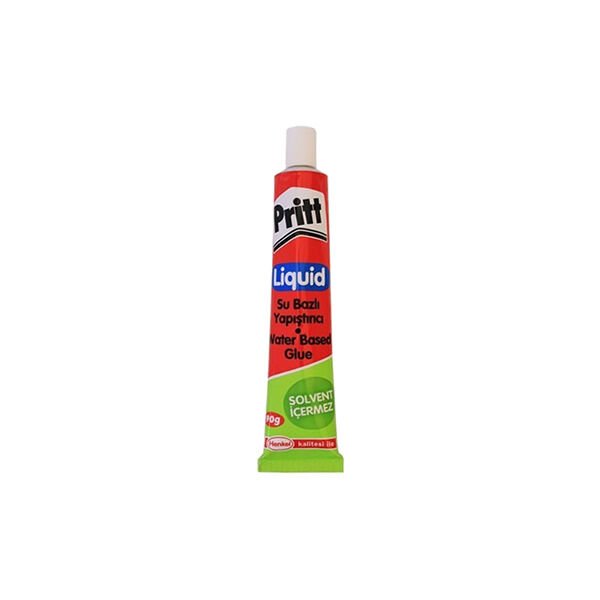 Pritt 1773394 90 gr Tüp Solventsiz Sıvı Yapıştırıcı