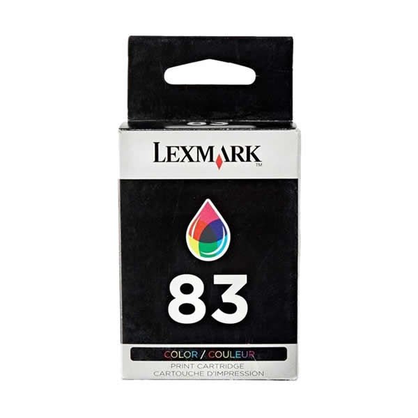 Lexmark 18LX042 83 Yüksek Kapasiteli 3 Renkli Kartuş
