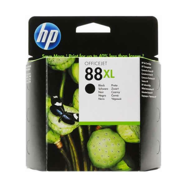 Hp C9396A Siyah Kartuş Mürekkebi