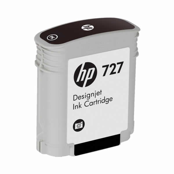 Hp C1Q11A 727 Mat Siyah Kartuş Mürekkebi