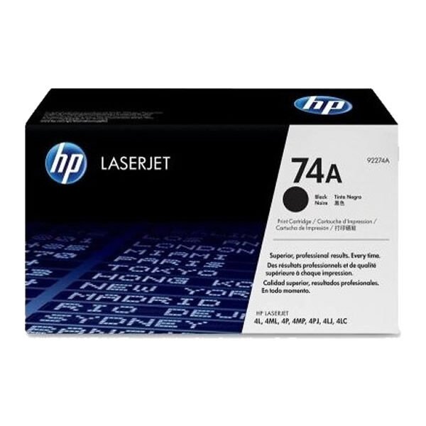 Hp 92274A 74A Siyah Toner