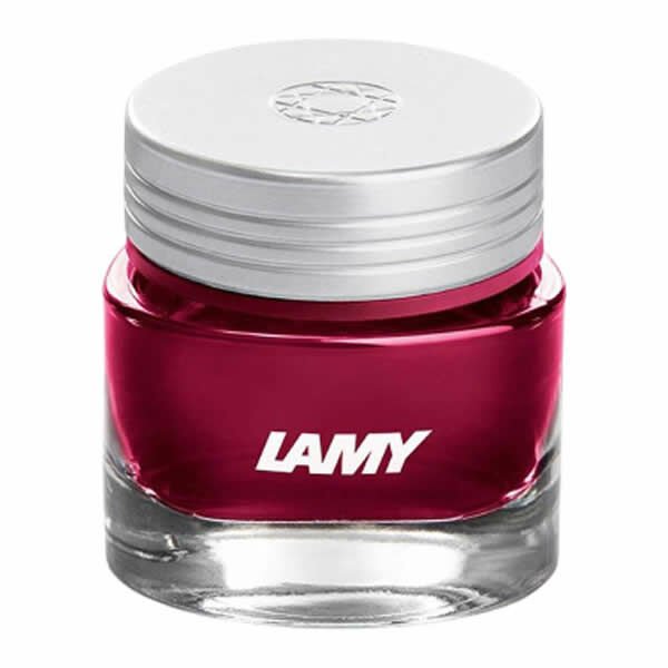 Lamy T53 Kristal 30 ml Ruby Mürekkep