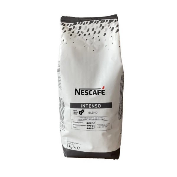 Nestle Intenso Blend 1000 gr Çekirdek Kahve
