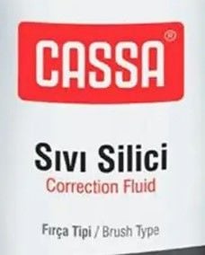 Cassa 8885 Stıx 20 ml Fırça Tipi Sıvı Silici