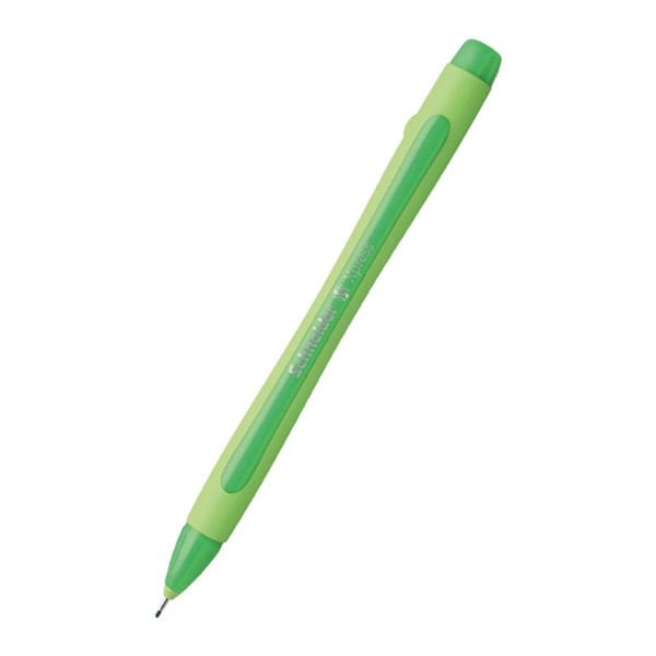 Schneıder SCR093 0,8 mm Xpress Yeşil Fiber Uçlu Keçeli Kalem
