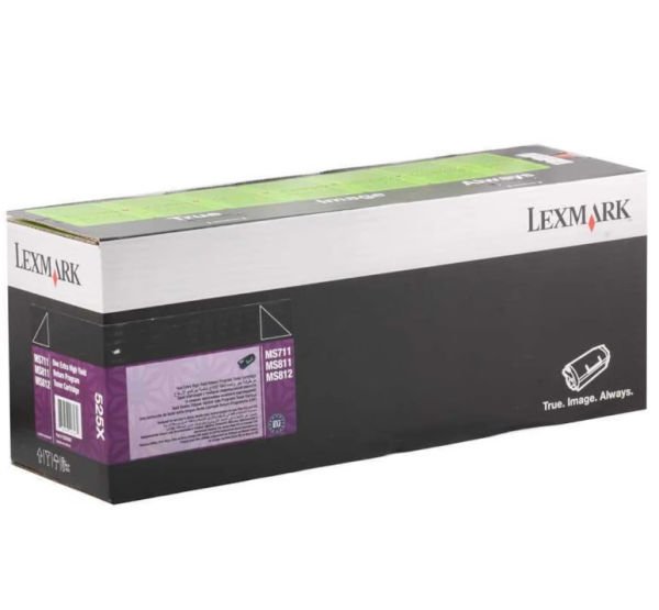 Lexmark T650/T652 T650H11E 25000 Sayfa Toner