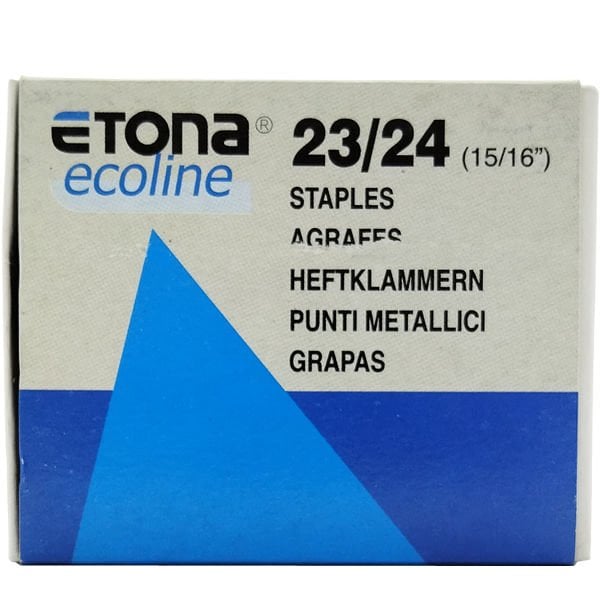 Etona 23/24 Ekoline Zımba Teli