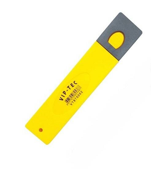 VIP-Tec VT875002 Siyah Yedek Maket Bıçağı