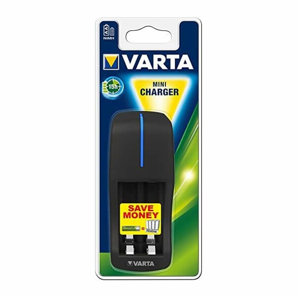 Varta Mini Pil Şarj Cihazı