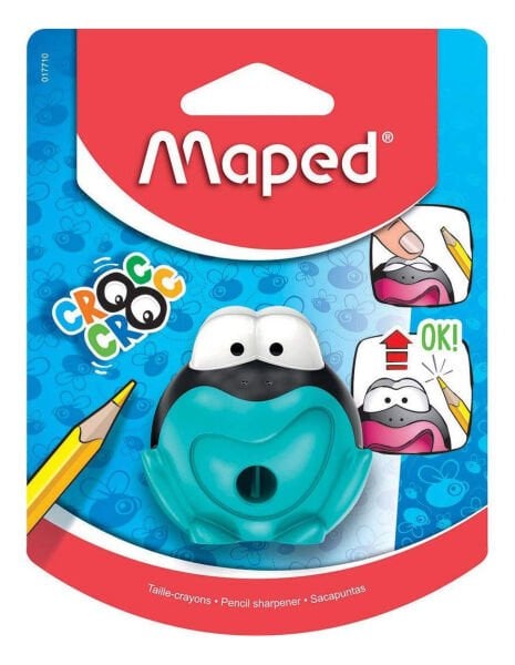 Maped 017710 Croc Signal Tek Delikli Kalemtıraş