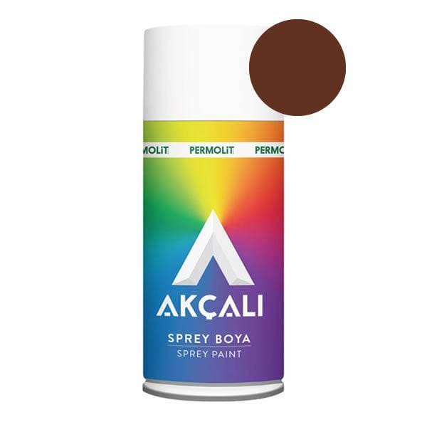 Akçalı 305 400 ml Açık Kahve Ral Sprey Boya