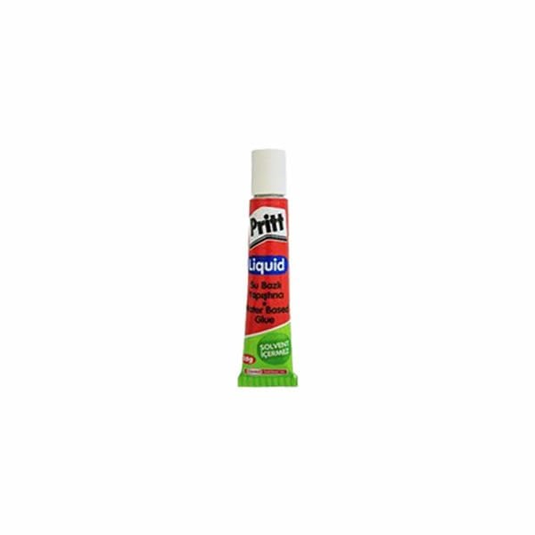 Pritt 1774230 20 gr Tüp Solventsiz Sıvı Yapıştırıcı