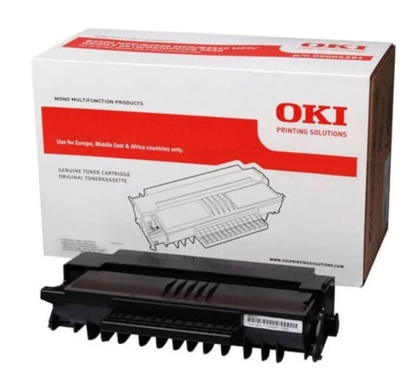 Oki 09004391 Toner