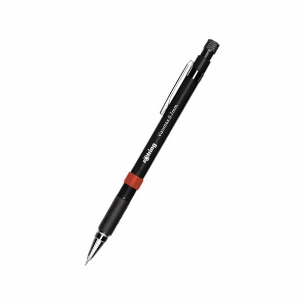 Rotring 2089096 Visumax 0.7 mm Siyah Versatil Kalem