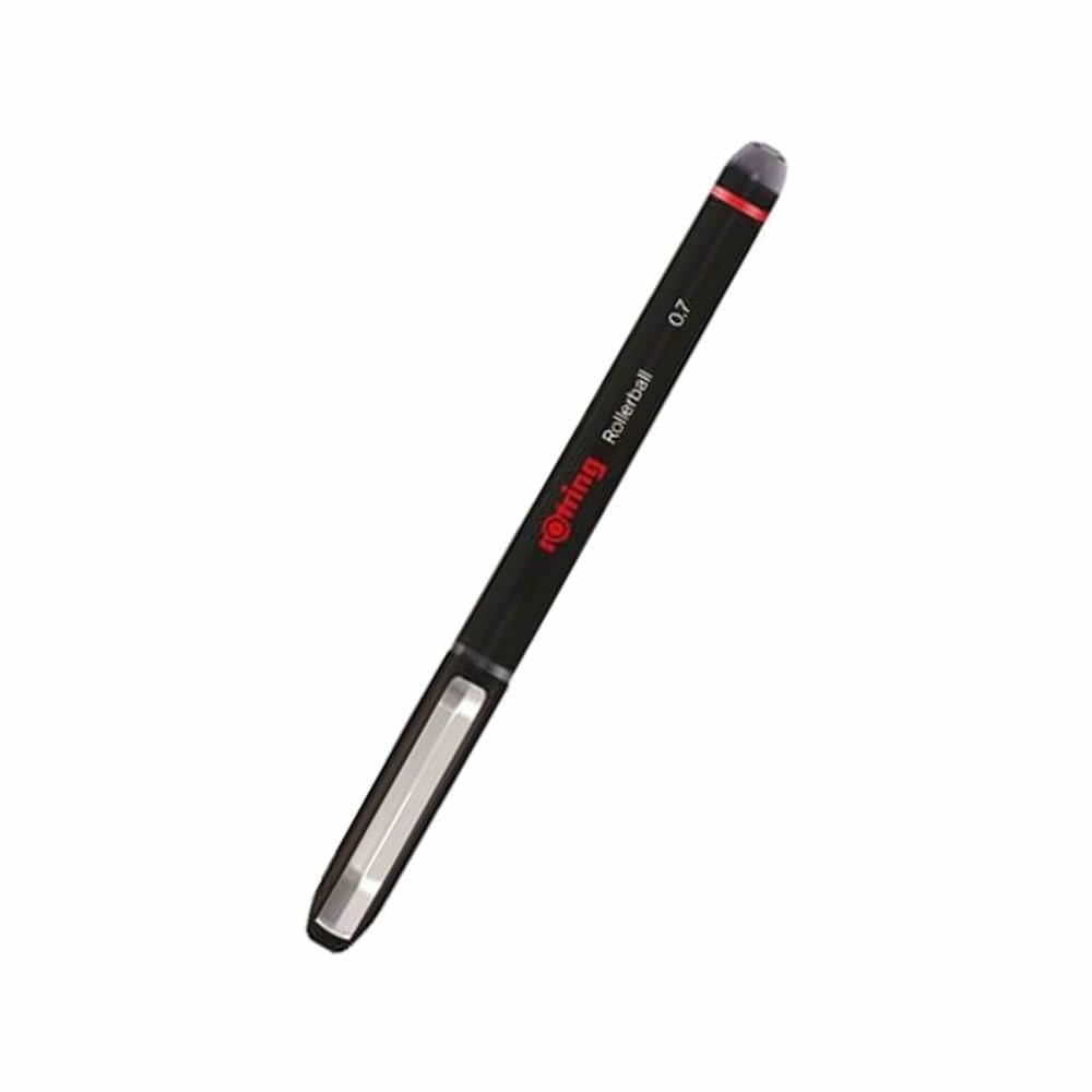 Rotring 0.7 mm Siyah Roller Kalem