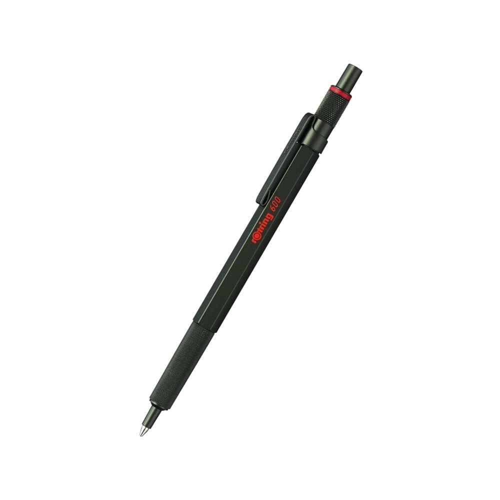 Rotring 600 Mekanik Yeşil Tükenmez Kalem