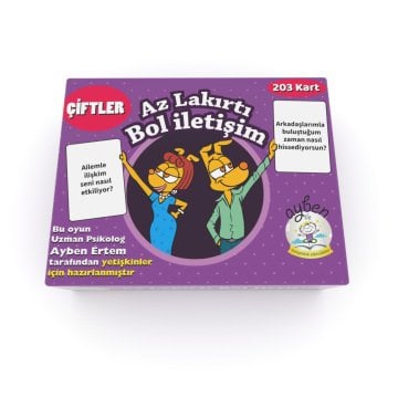 Az Lakırtı Bol İletişim Aile 1