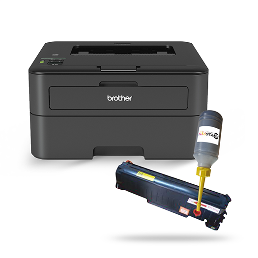 BROTHER HL-L2365DW DOLAN TONERLİ LASER YAZICI (1 Sayfa Baskı 0,02 TL)
