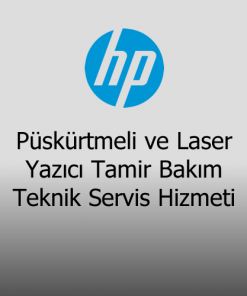 HP YAZICI TAMİR BAKIM TEKNİK SERVİS HİZMETİ