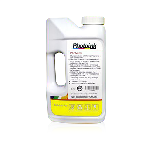 Canon Yazıcılar için uyumlu 1000 ml Sarı Mürekkep (PHOTOINK Akıllı Mürekkep)
