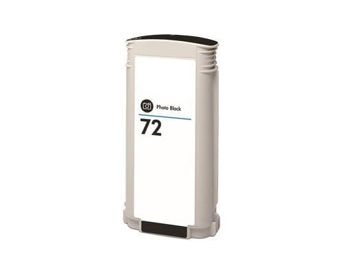 HP 72 C9370A (130ML) Photo Siyah İthal Muadil Mürekkep Kartuş