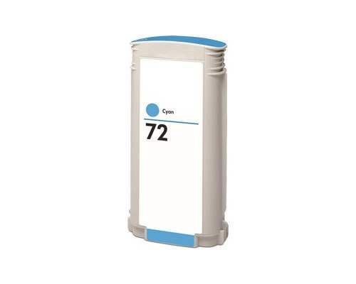 HP 72 C9371A (130ML) Mavi İthal Muadil Mürekkep Kartuş