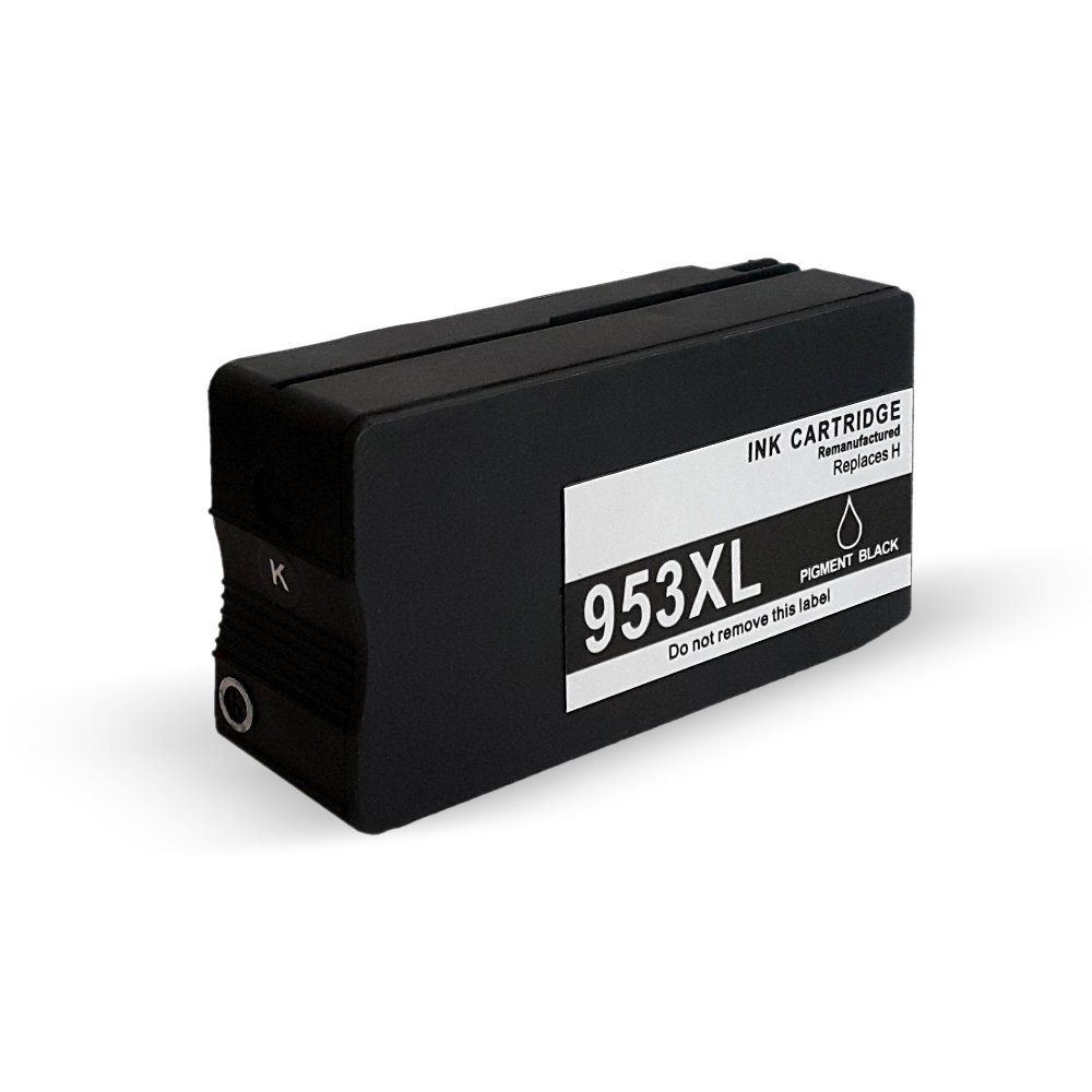 BK HP 953XL Siyah Uyumlu Kartuş L0S70AE - HP 7220, 7230, 7240, 8240, 8710, 8720, 8730, 8740